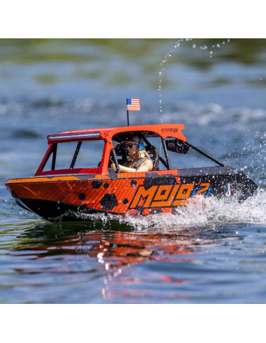 1-6 24" Jetstream Jet Boat RTR  Mojo