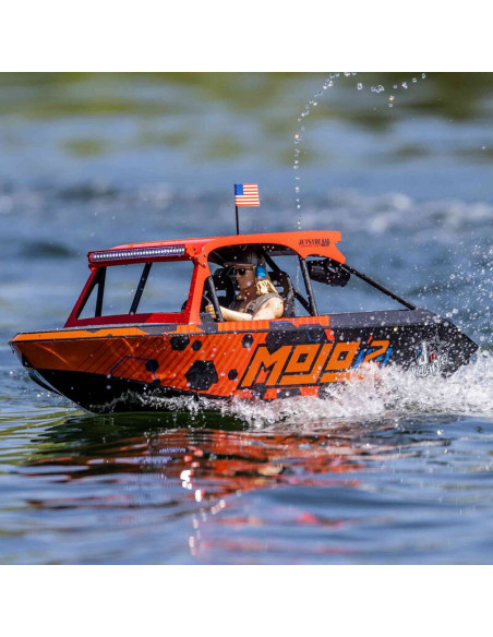 1-6 24" Jetstream Jet Boat RTR  Mojo