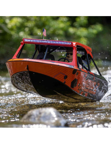 1-6 24" Jetstream Jet Boat RTR  Mojo