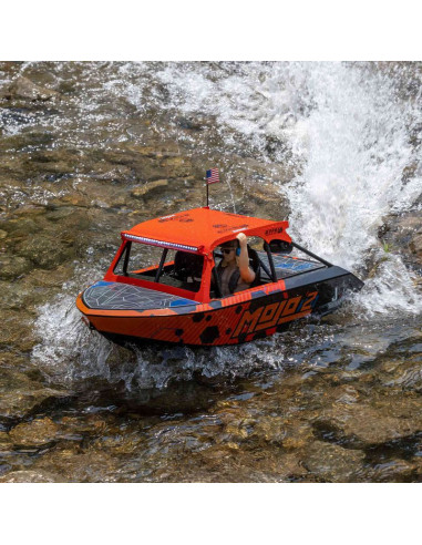 1-6 24" Jetstream Jet Boat RTR  Mojo