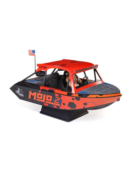 1-6 24" Jetstream Jet Boat RTR  Mojo