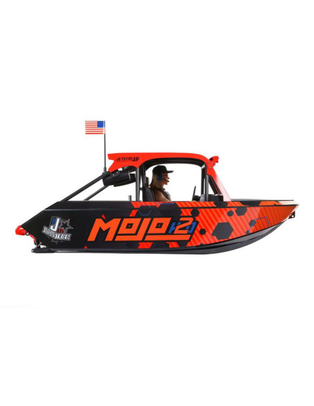 1-6 24" Jetstream Jet Boat RTR  Mojo