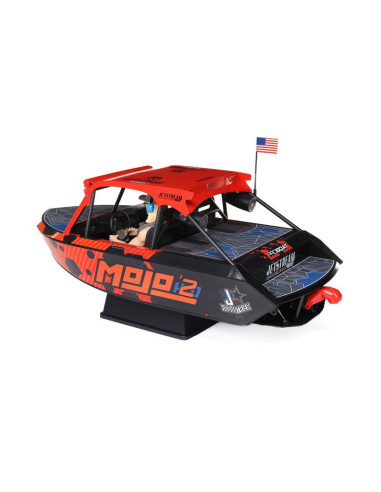 1-6 24" Jetstream Jet Boat RTR  Mojo