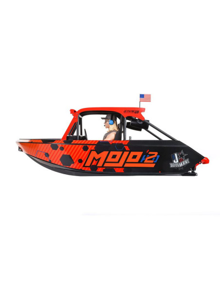 1-6 24" Jetstream Jet Boat RTR  Mojo