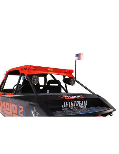 1-6 24" Jetstream Jet Boat RTR  Mojo