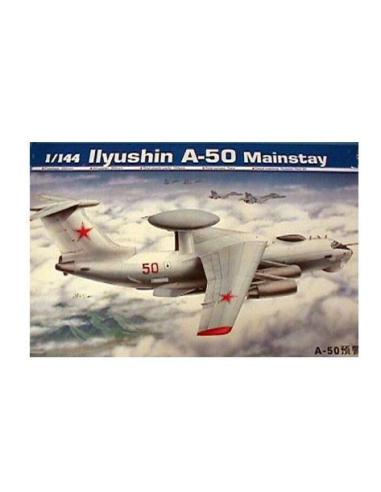 03903 ILYUSHIN IL 50 MAINTAYS TRUMPETER