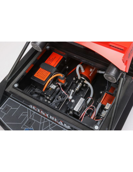 1-6 24" Jetstream Jet Boat RTR  Mojo