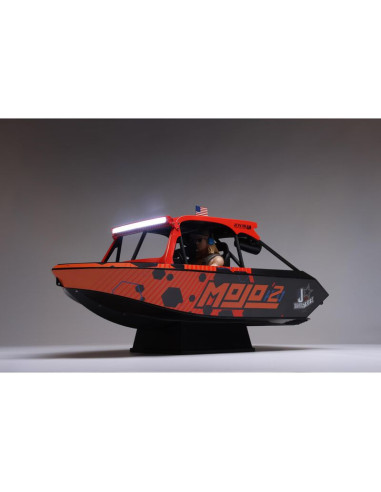 1-6 24" Jetstream Jet Boat RTR  Mojo