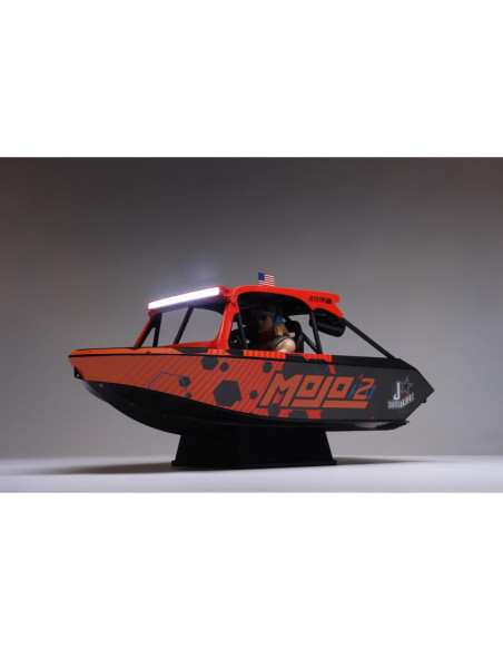 1-6 24" Jetstream Jet Boat RTR  Mojo