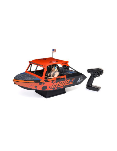 1-6 24" Jetstream Jet Boat RTR  Mojo