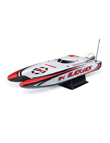 Blackjack 24" V2 Catamaran Brushless: RTR...