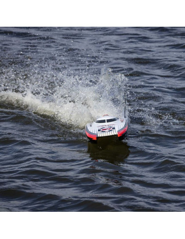 Blackjack 24" V2 Catamaran Brushless: RTR...