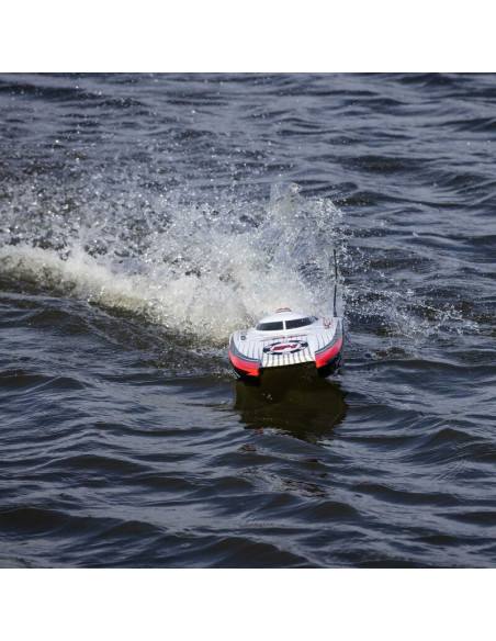 Blackjack 24" V2 Catamaran Brushless: RTR  Vegas Offshore