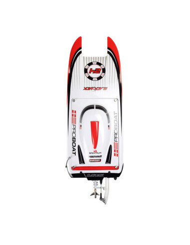 Blackjack 24" V2 Catamaran Brushless: RTR...