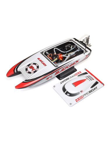 Blackjack 24" V2 Catamaran Brushless: RTR...