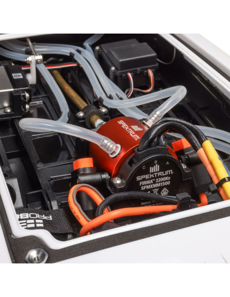 Blackjack 24" V2 Catamaran Brushless: RTR  Vegas Offshore