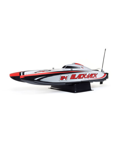 Blackjack 24" V2 Catamaran Brushless: RTR...