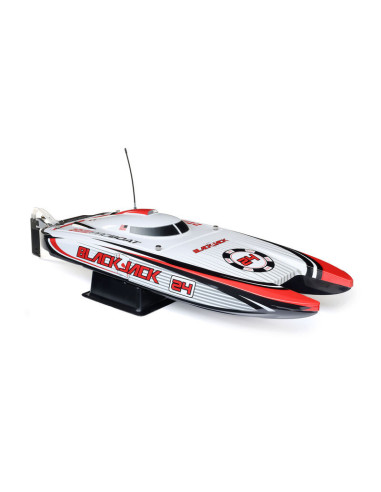 Blackjack 24" V2 Catamaran Brushless: RTR...