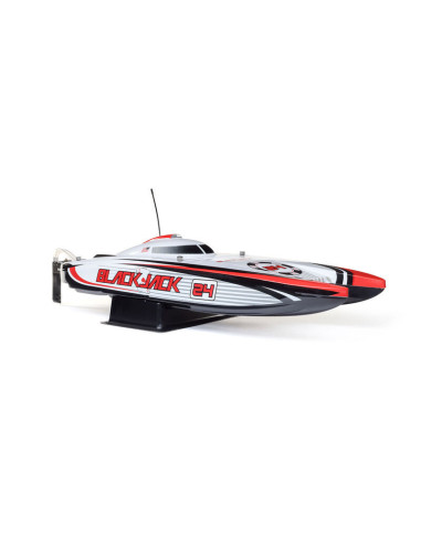 Blackjack 24" V2 Catamaran Brushless: RTR...