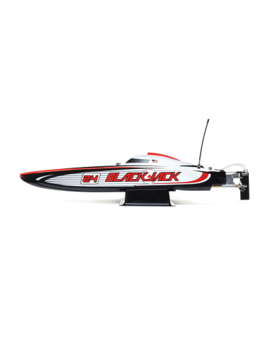 Blackjack 24" V2 Catamaran Brushless: RTR...
