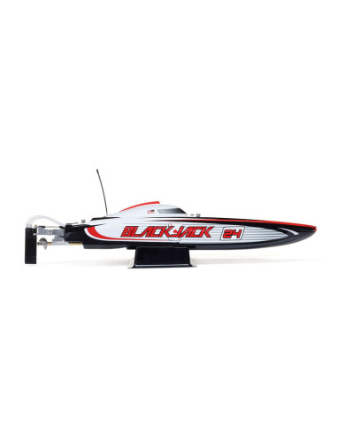 Blackjack 24" V2 Catamaran Brushless: RTR...
