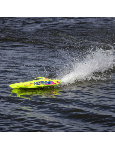 Blackjack 24" V2 Catamaran Brushless: RTR  Heat...