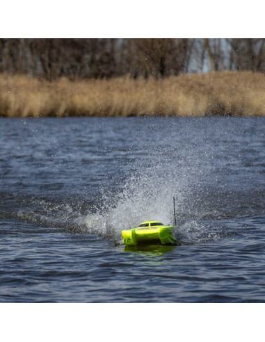 Blackjack 24" V2 Catamaran Brushless: RTR  Heat...