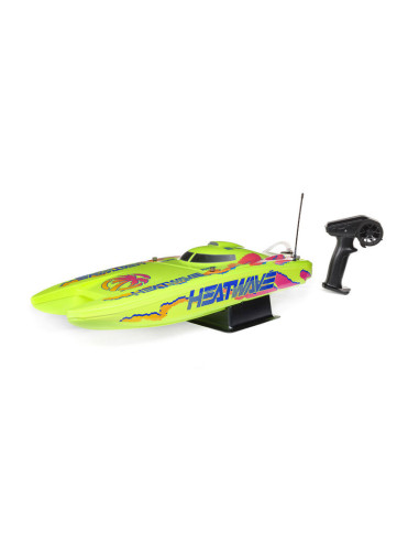 Blackjack 24" V2 Catamaran Brushless: RTR  Heat...