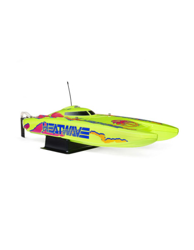Blackjack 24" V2 Catamaran Brushless: RTR  Heat...
