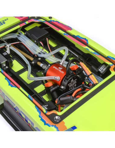 Blackjack 24" V2 Catamaran Brushless: RTR  Heat...