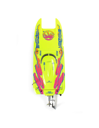 Blackjack 24" V2 Catamaran Brushless: RTR  Heat...