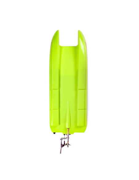 Blackjack 24" V2 Catamaran Brushless: RTR  Heat Wave Visual