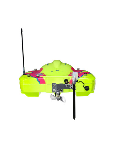 Blackjack 24" V2 Catamaran Brushless: RTR  Heat...