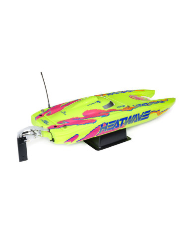 Blackjack 24" V2 Catamaran Brushless: RTR  Heat...