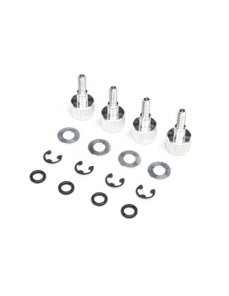 Canopy Thumb Screw Set: Blackjack 42  Sonicwake 36