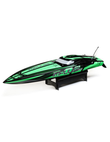 Impulse 32" Brushless Deep-V RTR with Smart...