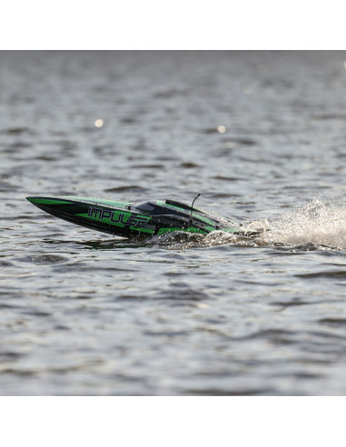 Impulse 32" Brushless Deep-V RTR with Smart...