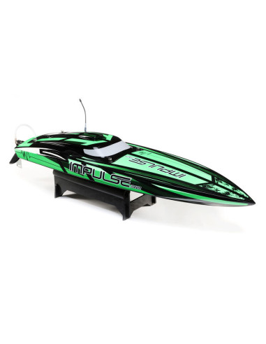 Impulse 32" Brushless Deep-V RTR with Smart...