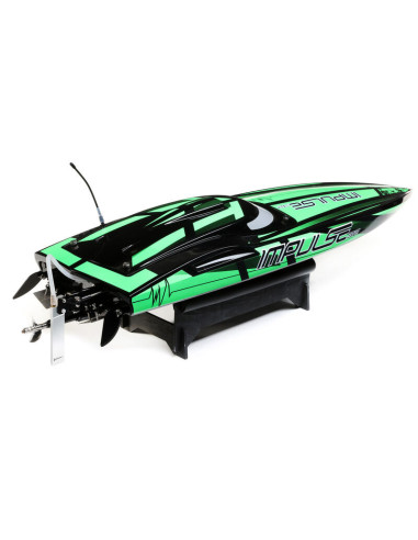 Impulse 32" Brushless Deep-V RTR with Smart...