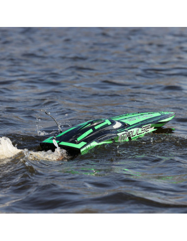 Impulse 32" Brushless Deep-V RTR with Smart...