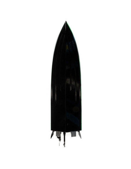 Impulse 32" Brushless Deep-V RTR with Smart  Black-Green
