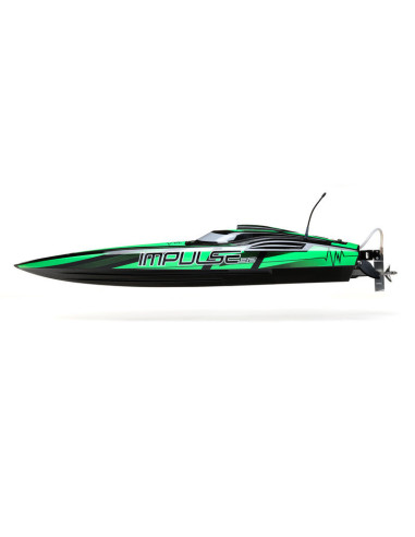 Impulse 32" Brushless Deep-V RTR with Smart...