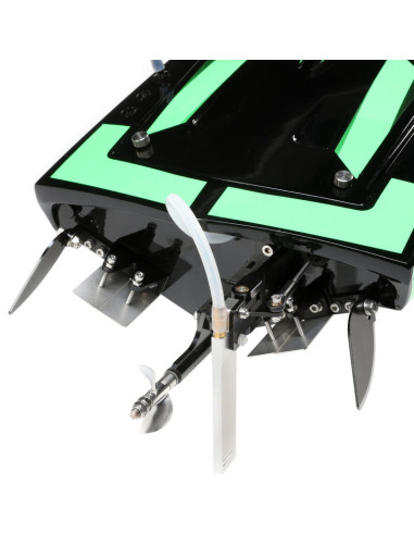 Impulse 32" Brushless Deep-V RTR with Smart...