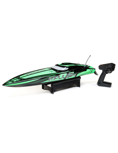 Impulse 32" Brushless Deep-V RTR with Smart...