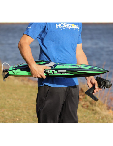 Impulse 32" Brushless Deep-V RTR with Smart...