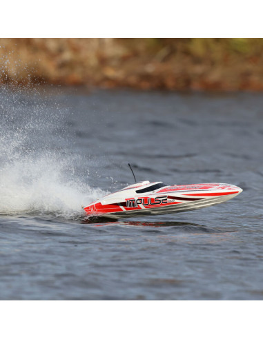 Impulse 32" Brushless Deep-V RTR with Smart...