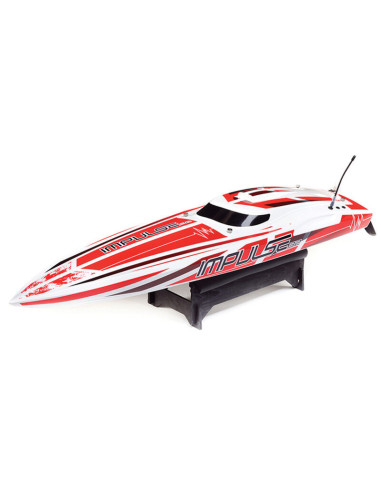 Impulse 32" Brushless Deep-V RTR with Smart...