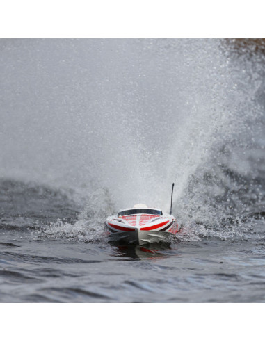 Impulse 32" Brushless Deep-V RTR with Smart...