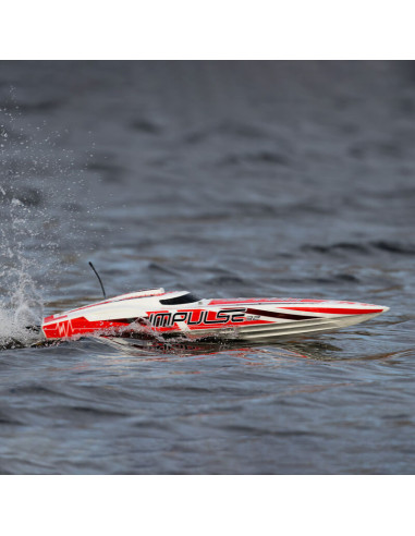 Impulse 32" Brushless Deep-V RTR with Smart...