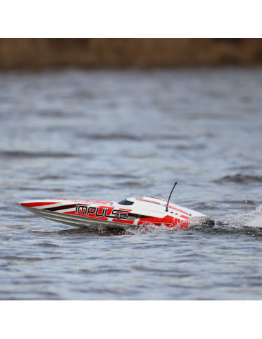 Impulse 32" Brushless Deep-V RTR with Smart...